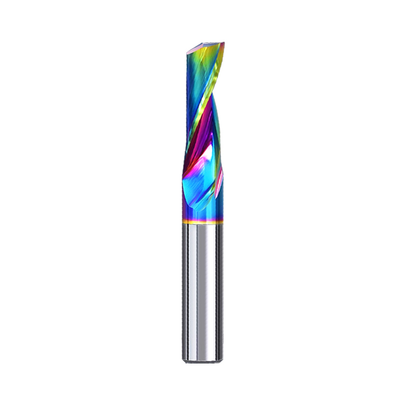 Aluminum honeycomb panel milling cutter