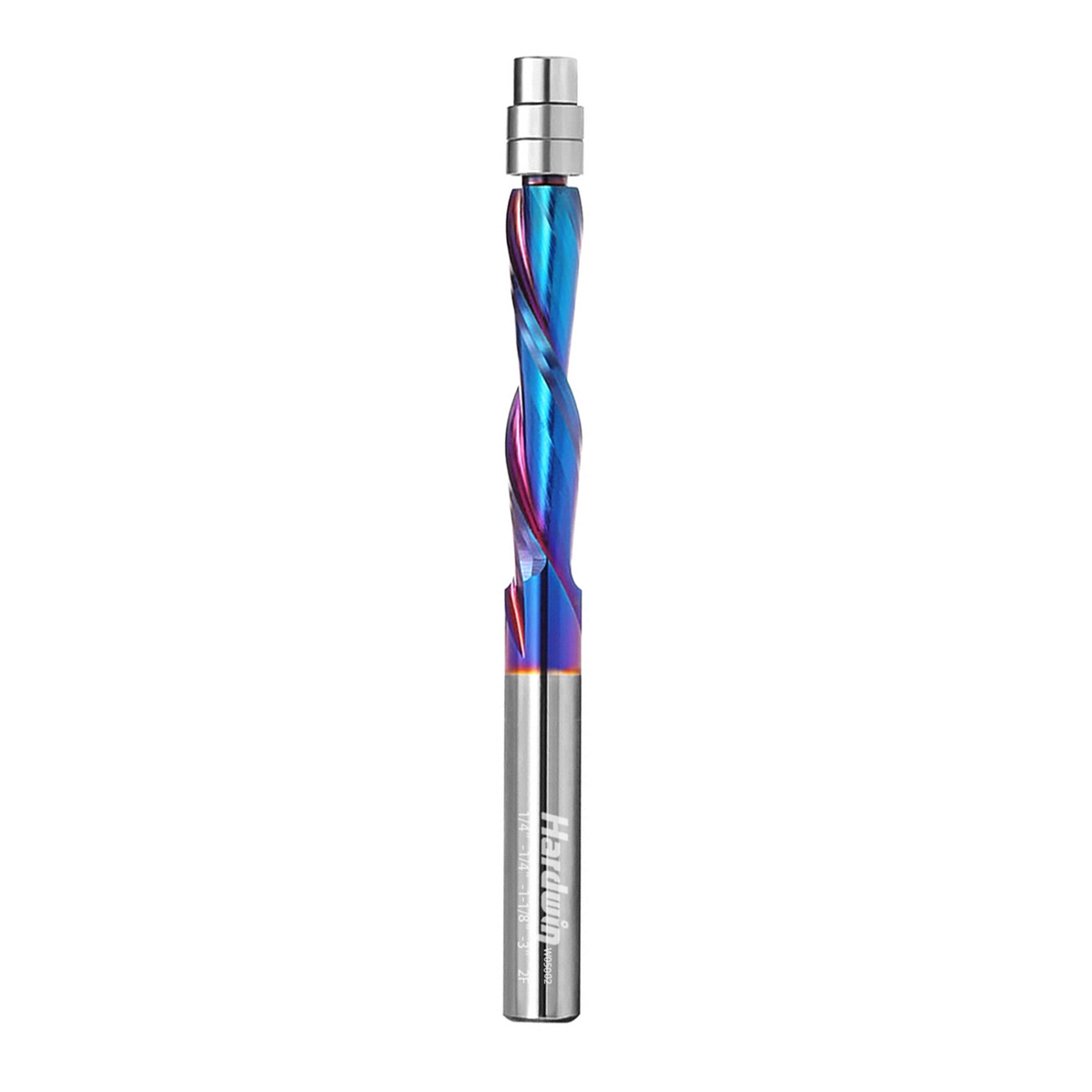 Spiral Flush Trim Router Bit for Wood