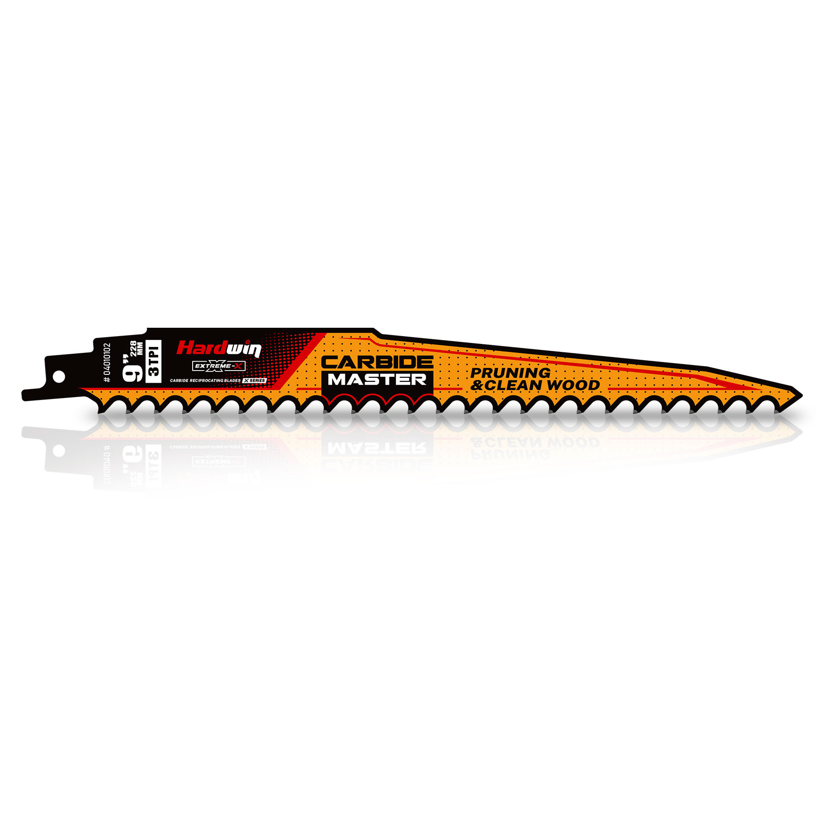 Carbide Teeth Reciprocating Saw Blade  for Pruning and Clean Wood