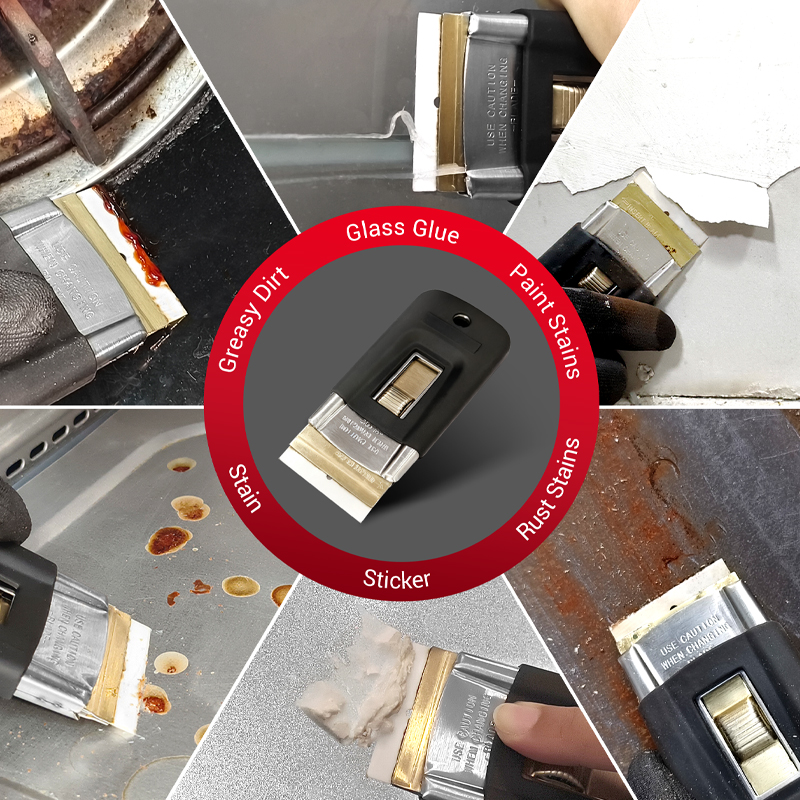 Open Razorblade Ceramic Ceramic Single Edge Razor Blade_HARDWIN TOOLS PROFESIONAL POWER TOOLS